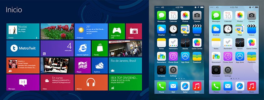 Telas Desktop e Mobile - TWO Digital
