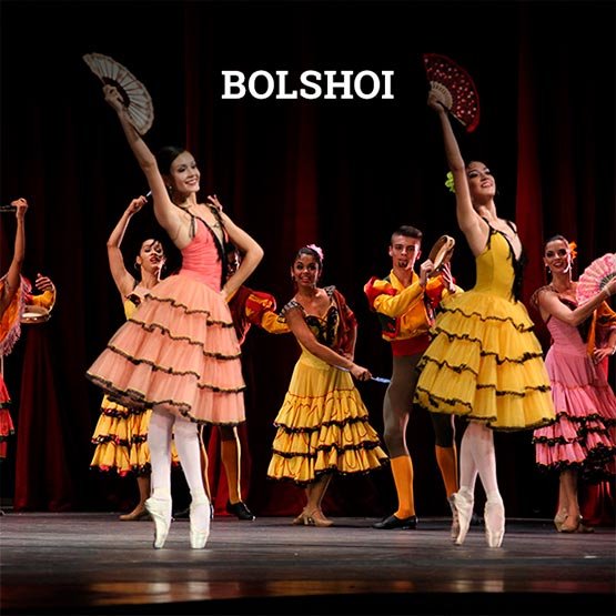 Case Bolshoi - TWO Digital