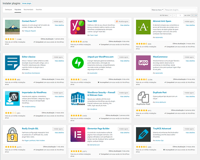 Como criar site em WordPress - TWO Digital Como criar site em WordPress - TWO Digital